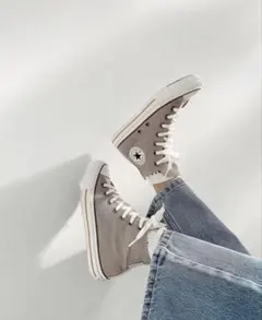 新品23㎝✴︎ALEXIASTAM x CONVERSコラボスニーカー