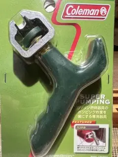 【新品未開封】コールマン スーパーポンピング 170-7042 Colemanのサムネイル