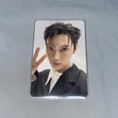 WayV 白色定格 テン トレカ