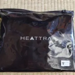 新品未開封HEATTRAP（ヒートラップシャツ）黒　xl