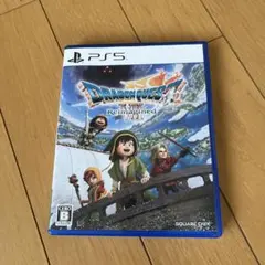 PS5ドラゴンクエスト7 reimagined