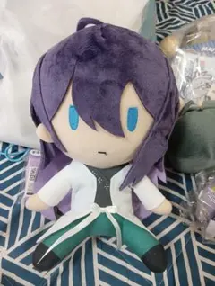 【新品】おやすみぬいぐるみマスコット　神宮寺寂雷　シナモロール おやすみぬいぐるみマスコット 神宮寺寂雷 シナモロール - メルカリ