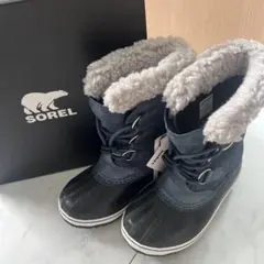S*i様 新品未使用☆SOREL スノーブーツ 19cm