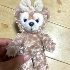 東京ディズニーシー シェリーメイ ぬいぐるみバッジ 当時物 TDS限定 グッズ