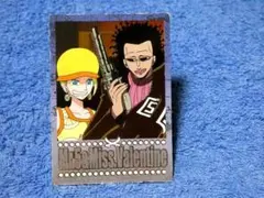 ONE PIECE ワンピース エッチングカード MR.5＆valentine - メルカリ