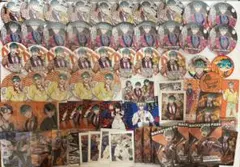 ヒプノシスマイク ヒプマイ 白膠木 簓 碧棺 左馬刻 山田 一郎