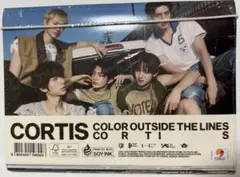 CORTIS コルティス アルバム scene 2 ver. 新品未開封