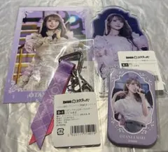 DMMくじ イコラブ ＝LOVE DMMスクラッチ 大谷映美里　セット