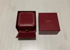 Cartier カルティエ　リングケース空箱　現行品