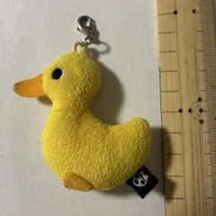 SUNLEMON アヒル マスコット ストラップ