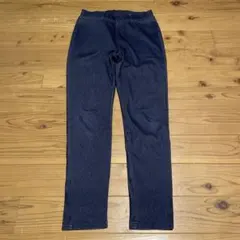 ユニクロ　レディース　デニム　ストレッチスキニーパンツ