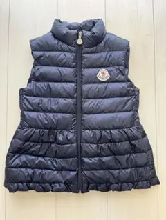 2026年最新】MONCLER 子供用ダウンベスト・中綿ベストの人気アイテム