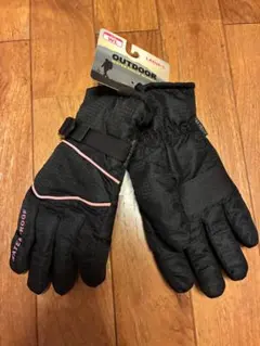 ウォータープルーフグローブ スキー スノボ