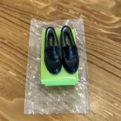 HARUTA ハルタ ガチャ ローファーコレクション ノーマル ローファー　黒