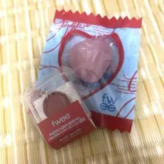 fwee ジェリーポット コンポートキーホルダー ノベルティ リップアンドチーク