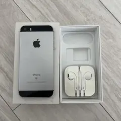 iPhone SE 【美品】