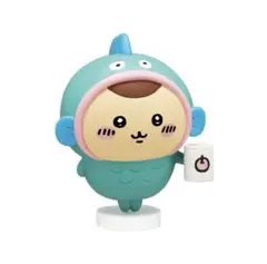 くりまんじゅう　ちいかわ　サンリオ　ハンギョドンコスチューム フィギュア