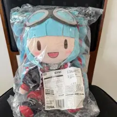 2026年最新】ふわぷち ぬいぐるみ 初音ミク&MEIKO&KAITOの人気アイテム