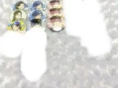 いれいす缶バッジ