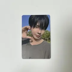 ACT:TOMORROW FC限定トレカ　カン・テヒョン