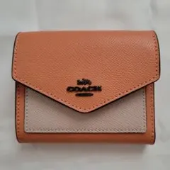 COACH コーチ　スモールウォレット