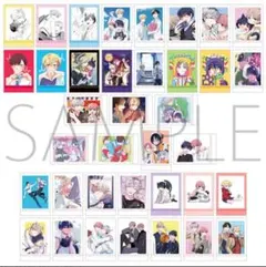 全種セット チェンソーマン 箔押しクリアカードコレクション ジャン