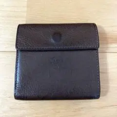 ILBISONTE 三つ折り財布