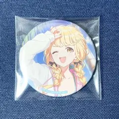 C賞藤田ことねフィギュア　G賞コレクションキラ缶バッジ藤田ことね　セット 学マス 1番くじ】G賞 コレクションキラ缶バッジ (藤田ことね
