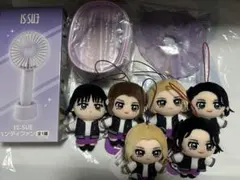 IS:SUE GiGOマスコットぬいぐるみ 4種セット 4人セット】 IS:SUE マスコットぬいぐるみ GiGO限定 - メルカリ