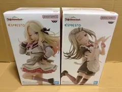 学園アイドルマスター ESPRESTO 十王星南 姫崎莉波 2種セット - メルカリ
