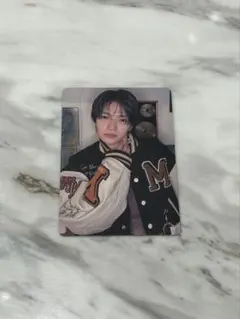 なにわ男子 西畑大吾 トレカ HARDWORK 通常盤