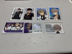 あんさんぶるスターズ！！ あんスタ 大神晃牙 UNDEAD ステッカーまとめ売り