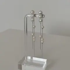 パールイヤリング