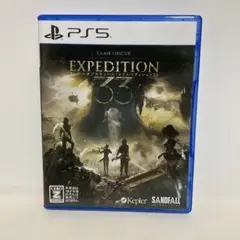 PS5 Clair Obscur: Expedition 33
