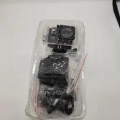 アクションカメラ(防水ケース付) Sport Cam フルＨＤ【新品】