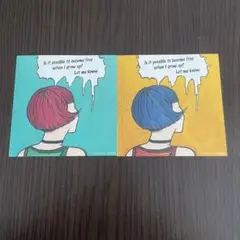 岩田剛典 イラストカードセット