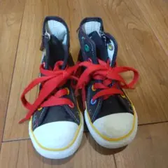 コンバース　オールスター　ハイカットスニーカー　16cmのサムネイル