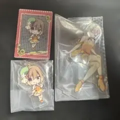 フリューくじ 初音ミク E・F賞 セット　MEIKO