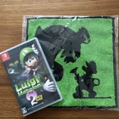 Switch ルイージマンション2 HD