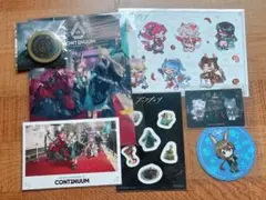アークナイツフェス2026 入場特典　ノベルティ コンプリートセットのサムネイル