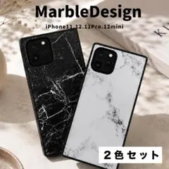 iPhone12 スマホケース 大理石風 ソフトケース iPhoneケース