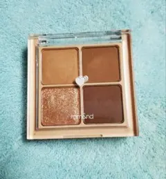 rom&nd ベターザンアイズ 03 ドライラグラス