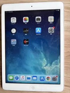 Apple iPad 32GB (iOS 12.5.7)
