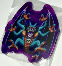 ドラゴンクエスト ドラクエ キャラマグネッツ シドー マグネット