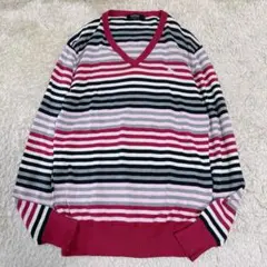 ラムウール ニット