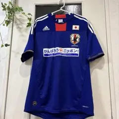 adidas 日本代表 チャリティー ユニフォーム Mサイズ