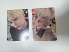 ENHYPEN エンハイプン ソヌ SUNOO トレカ