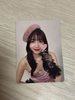 MISAMO HAUTE COUTURE MOMO トレカ