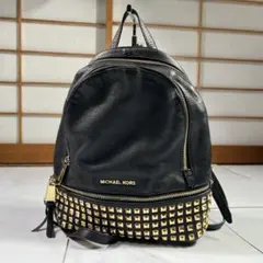 マイケルコース MICHAEL KORS リュック デイパック スタッズ