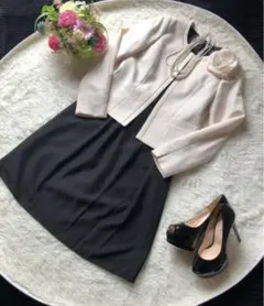 ♡新品♡きれいめ♡即日発送可能♡ワンピーススーツ♡